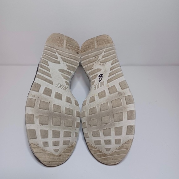 Nike Air Max Thea SE Women's size 6.5 Metallic Hematite Running Shoes 861674 002 - Picture 8 of 9